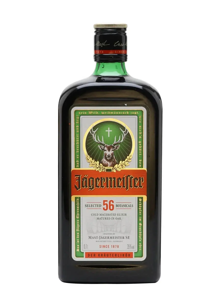 Jagermeister 70cl