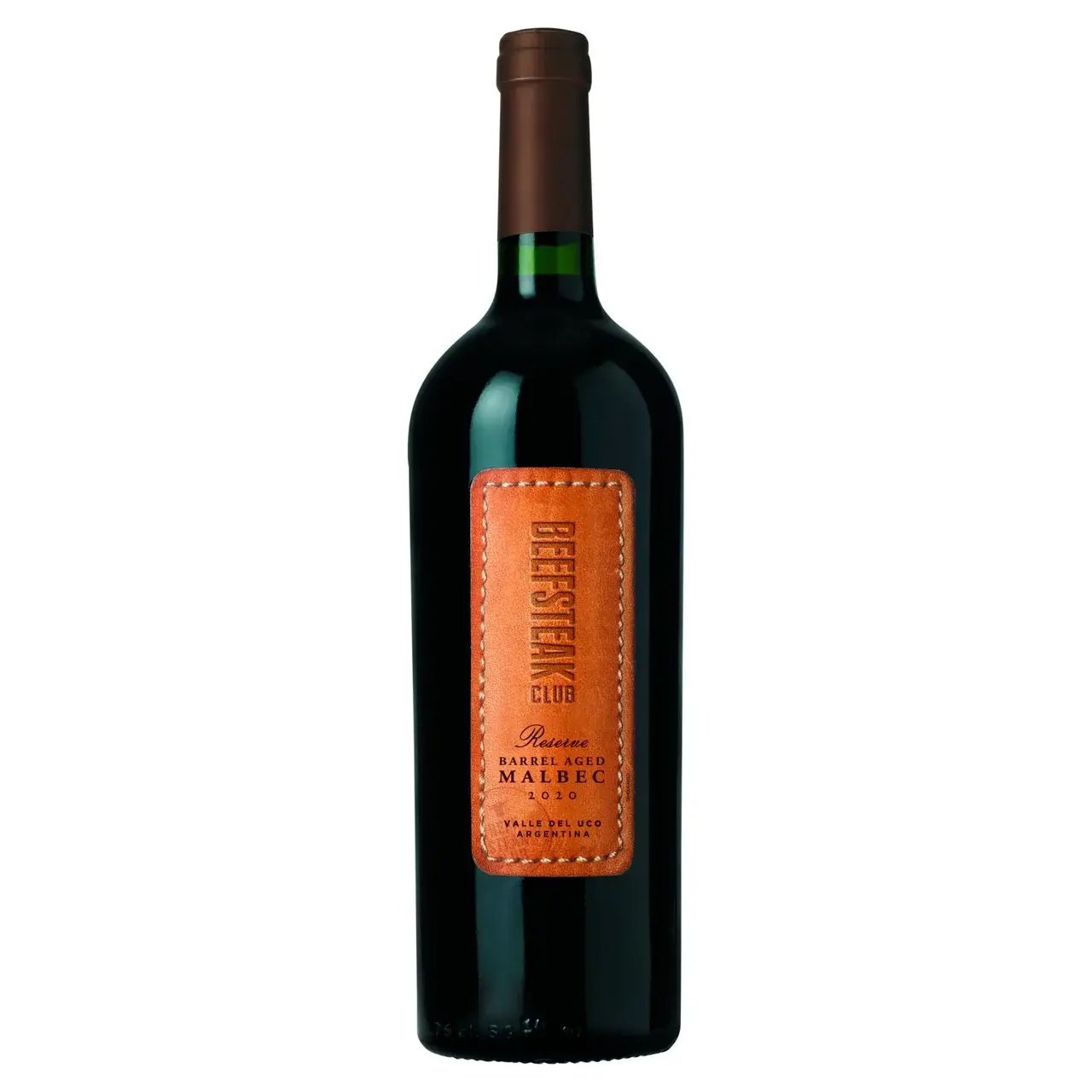 Beefsteak Barrel Aged Malbec 75cl