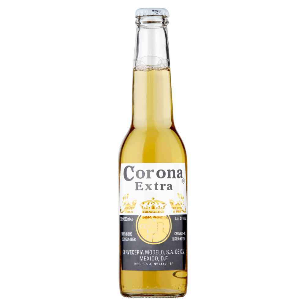 Corona Extra Premium Lager 330ml
