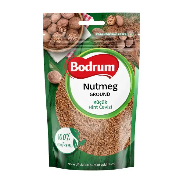Bodrum Nutmeg Ground 50g