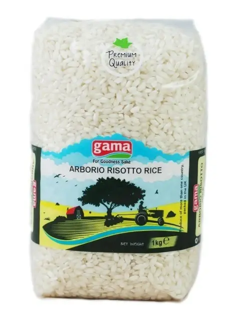 Gama Arborio Risotto Rice 1KG