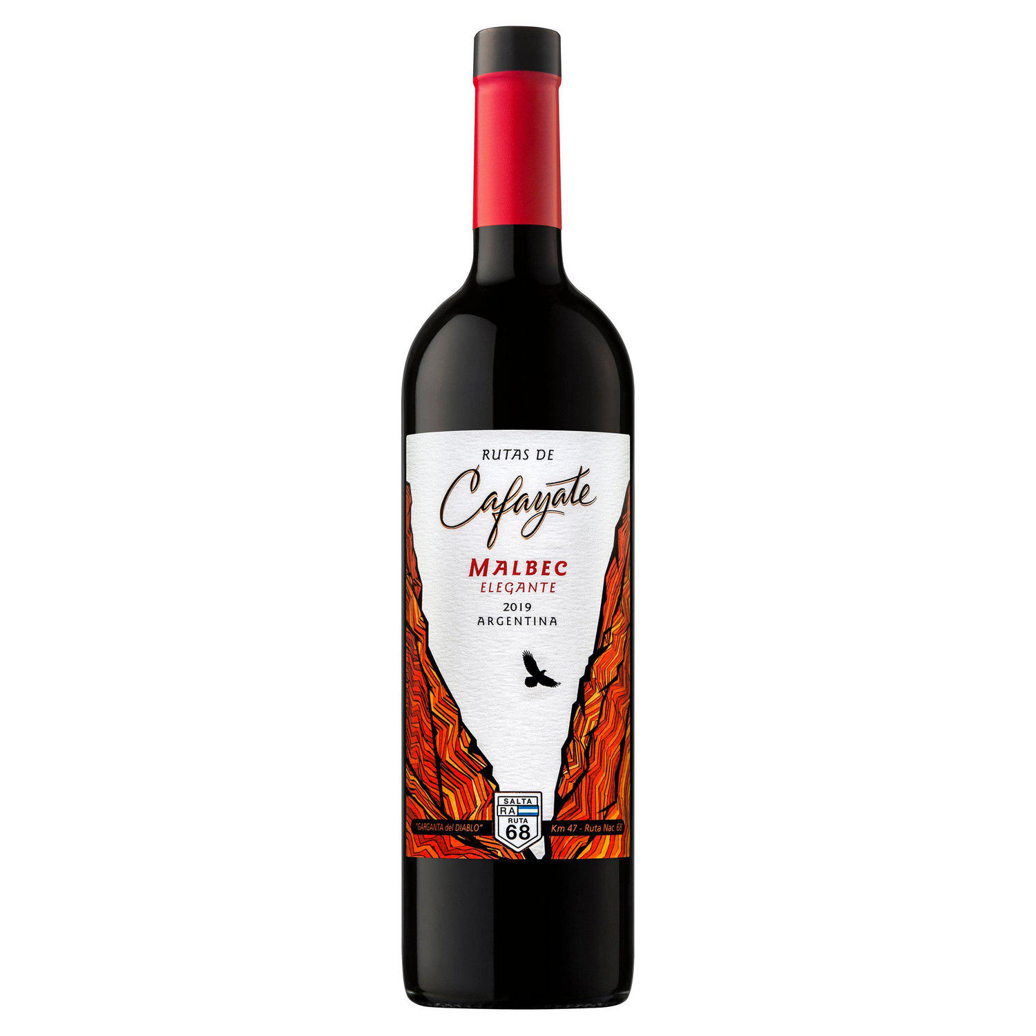 Rutas De Cafayate Malbec 75cl