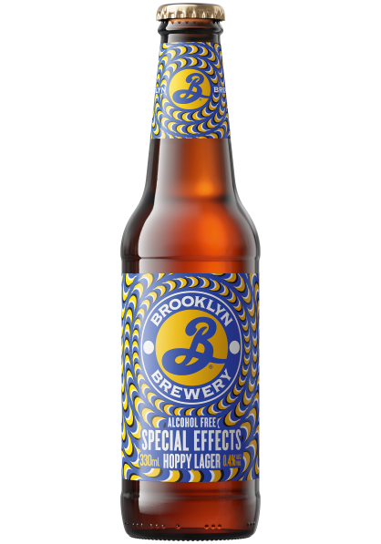 Brooklyn Special Effects Hoppy Lager 300ml