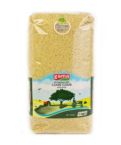 Gama Cous Cous 1KG