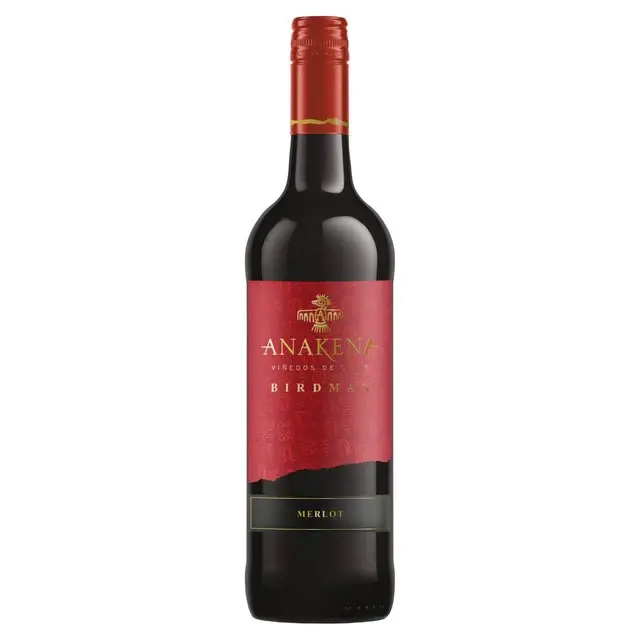 Anakena Birdman Cabernet Sauvignon 75cl