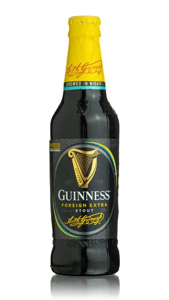 Guinness Foreign Stout Nigerian 330ml