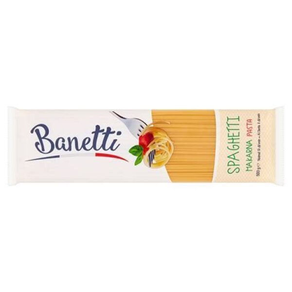 Banetti Spaghetti 500g
