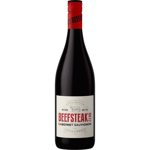 Beefsteak Cabernet Sauvignon 75cl