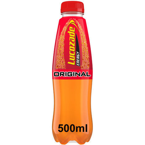 Lucozade Original Energy Drink 500ml