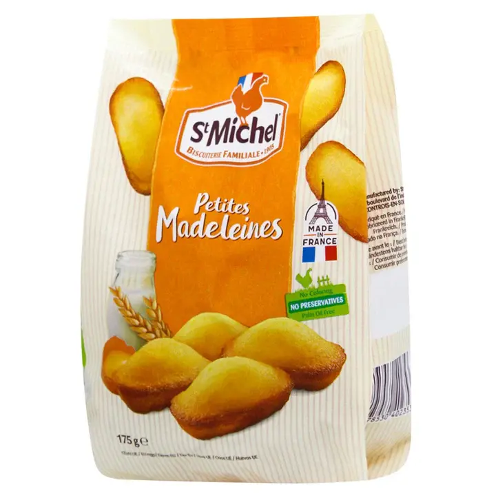 St Michel Petites Madeleines 175g