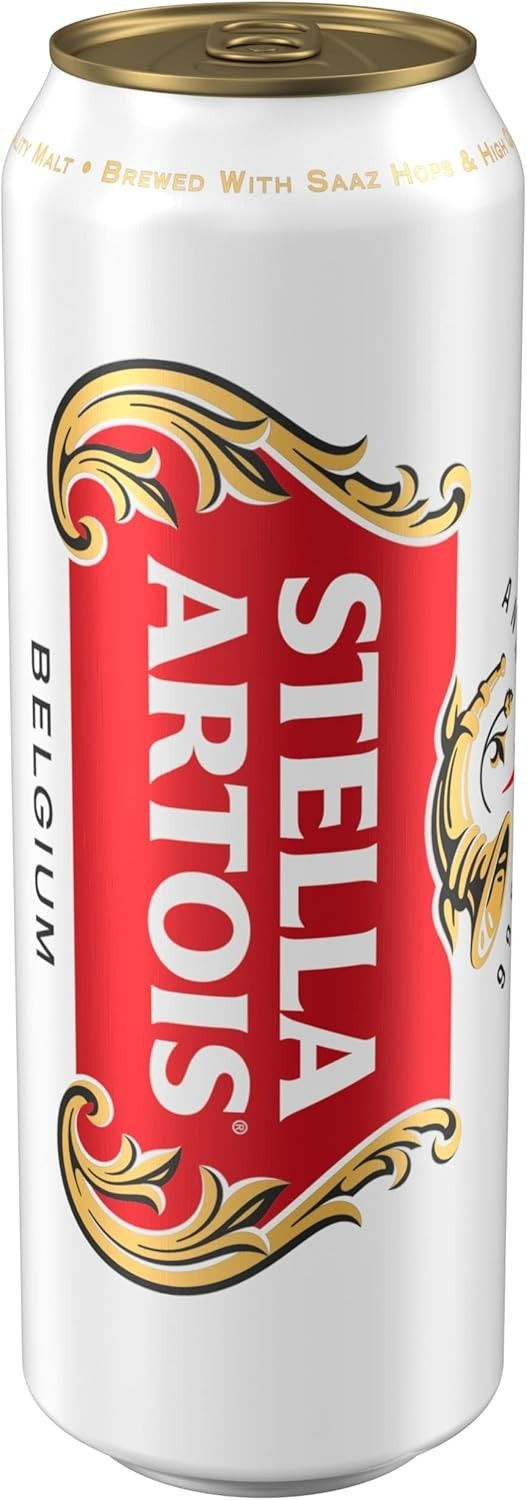 Stella Artois Premium Lager 568ml