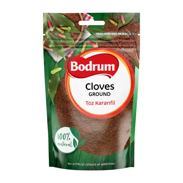 Bodrum Cloves Ground 100g