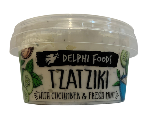 Delphi Essentials Large Tzatziki 430g