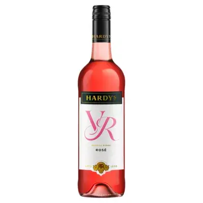 Hardys Vr Rose 75cl