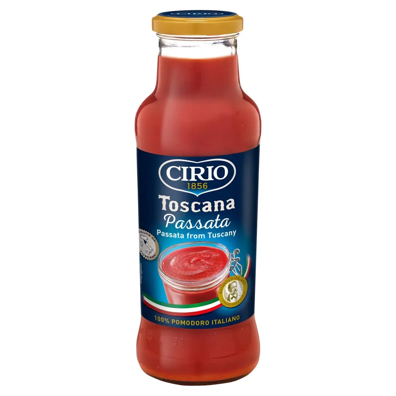 Cirio Toscana Passata 350g