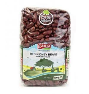 Gama Red Kidney Beans 500g
