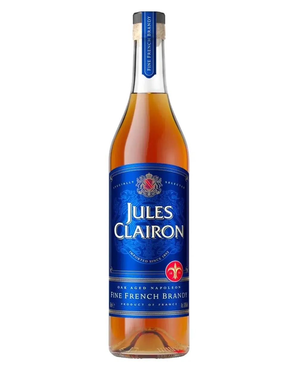 Jules Clairon French Brandy 70cl