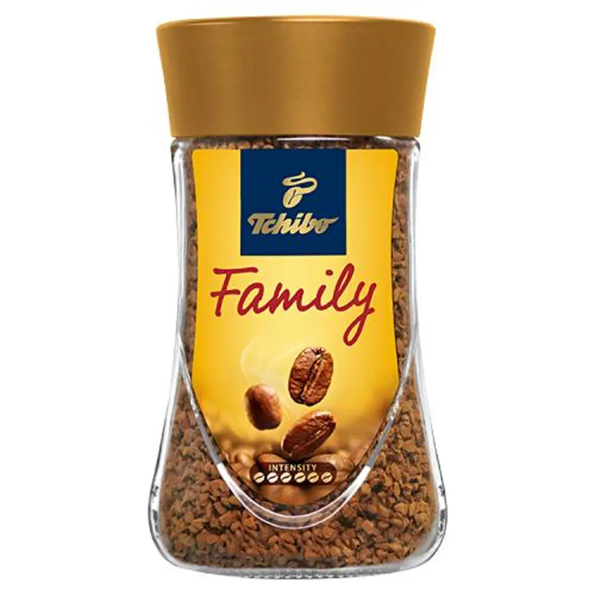 Tchibo Family Classic Instant Coffee 100g