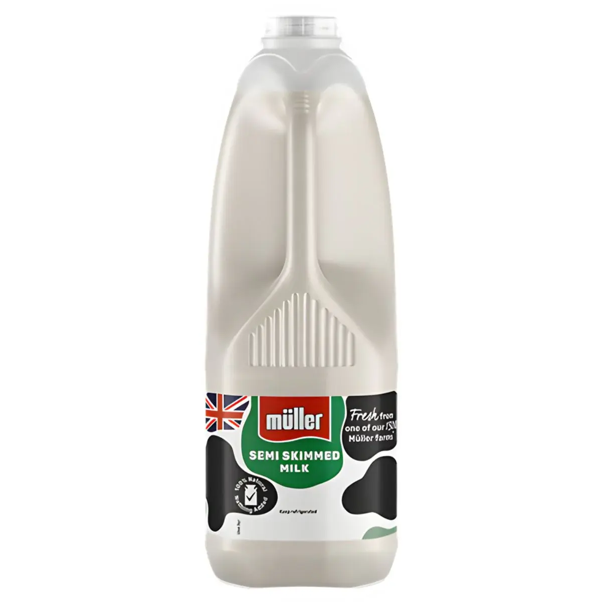 Muller Semi Skimmed Milk - 2L