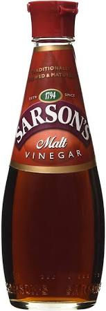 Sarson's Malt Vinegar 400ml