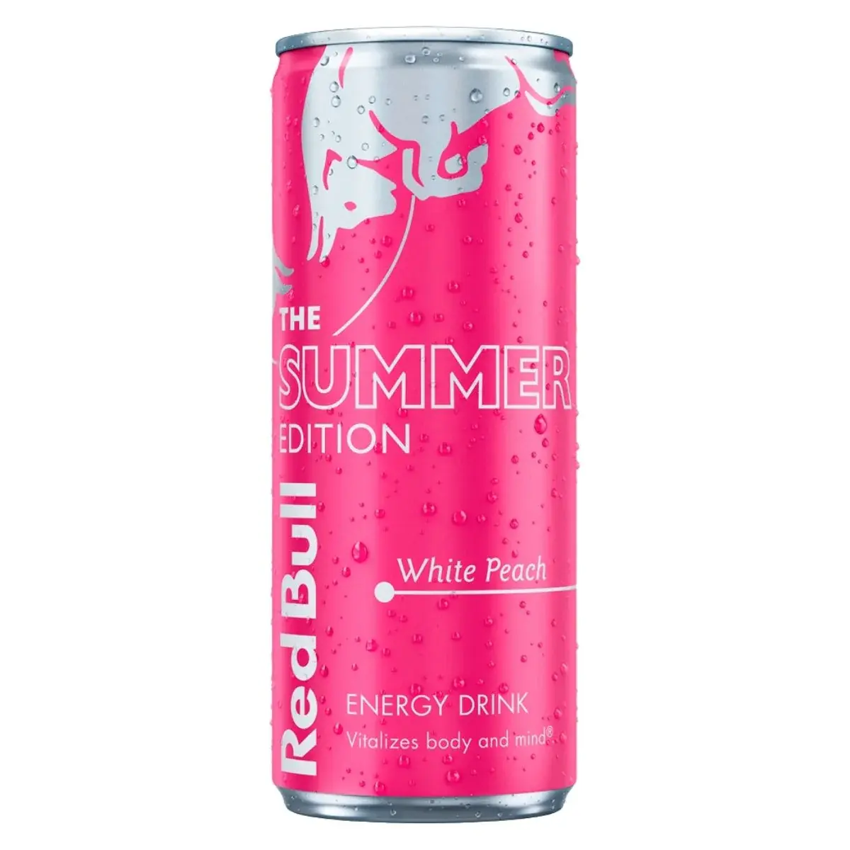 Red bull White Peach Energy Drink 250ml