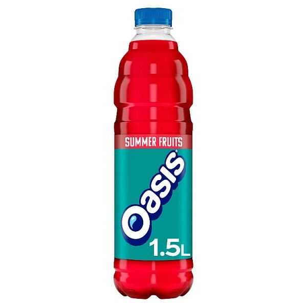 Oasis Summer Fruits 1.5lt
