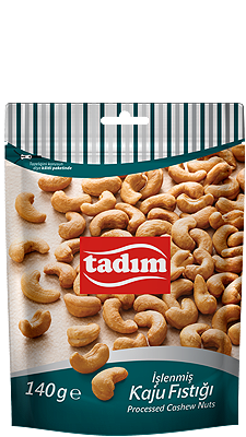 Tadim Roasted Salted Cashew Nuts 150g