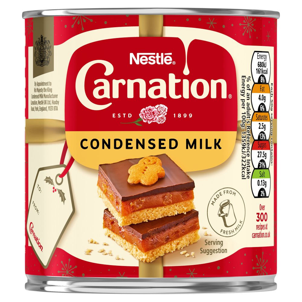 Carnation Sweetened Condensed Milk 397g