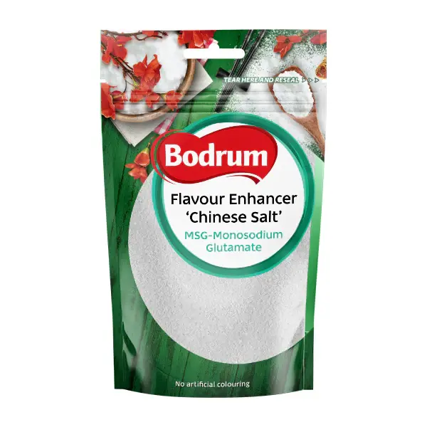 Bodrum Flavour Enhancer (Chinese Salt) 100g