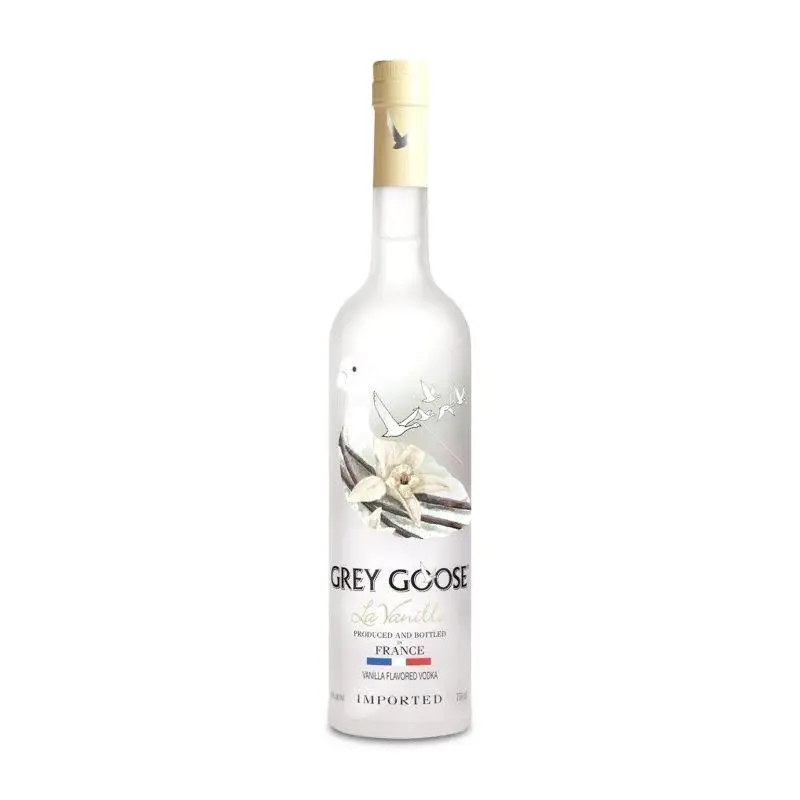 Grey Goose Vanilla Vodka 70cl