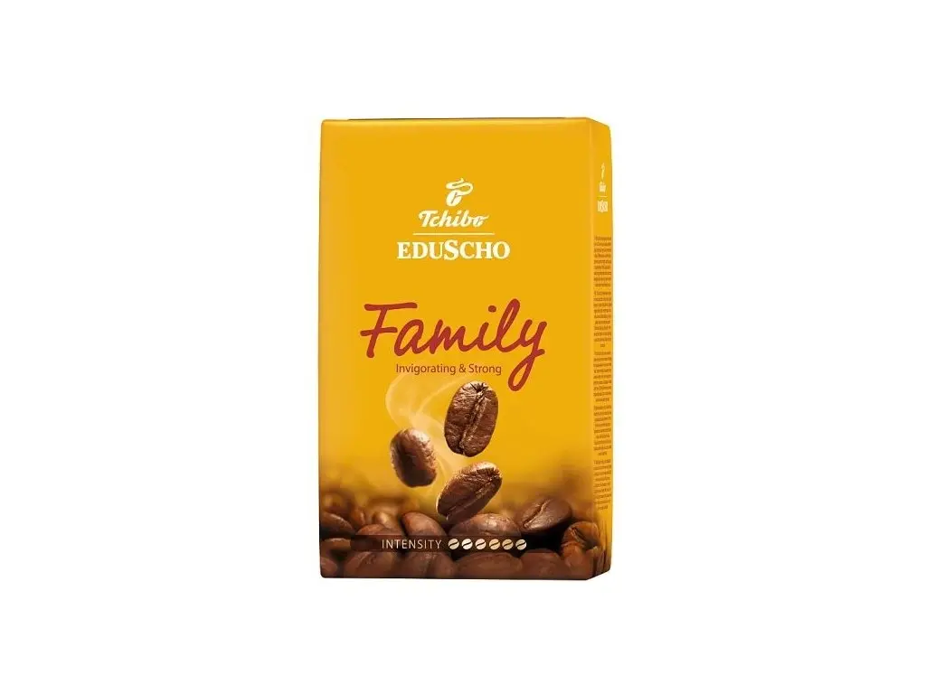 Tchibo Eduscho Family Ground Coffee 250g