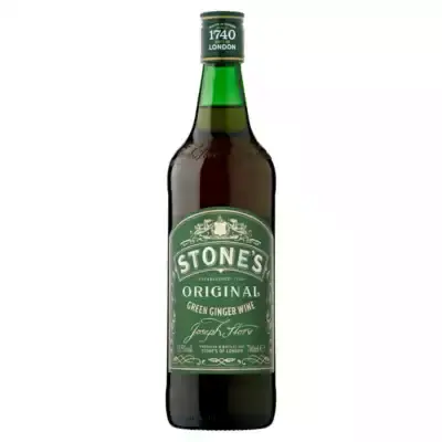 Stones Original Green Ginger Wine 75cl
