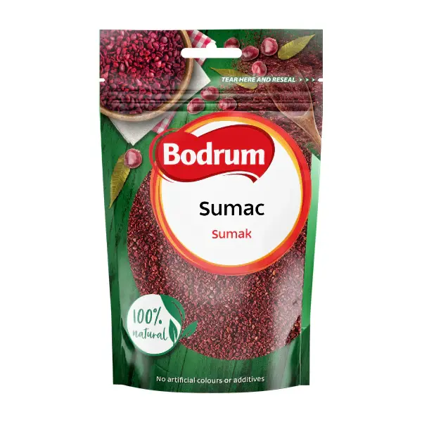 Bodrum Sumac 100g