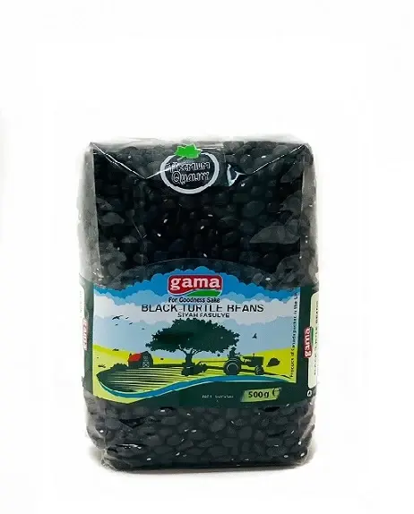 Gama Black Turtle Beans 500g
