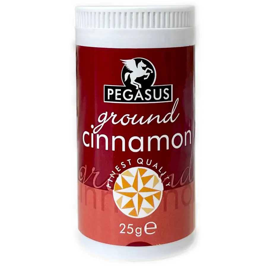 Pegasus Cinnamon Powder 25g