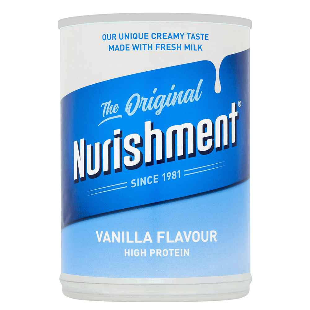 Nurishment Vanilla 400ml