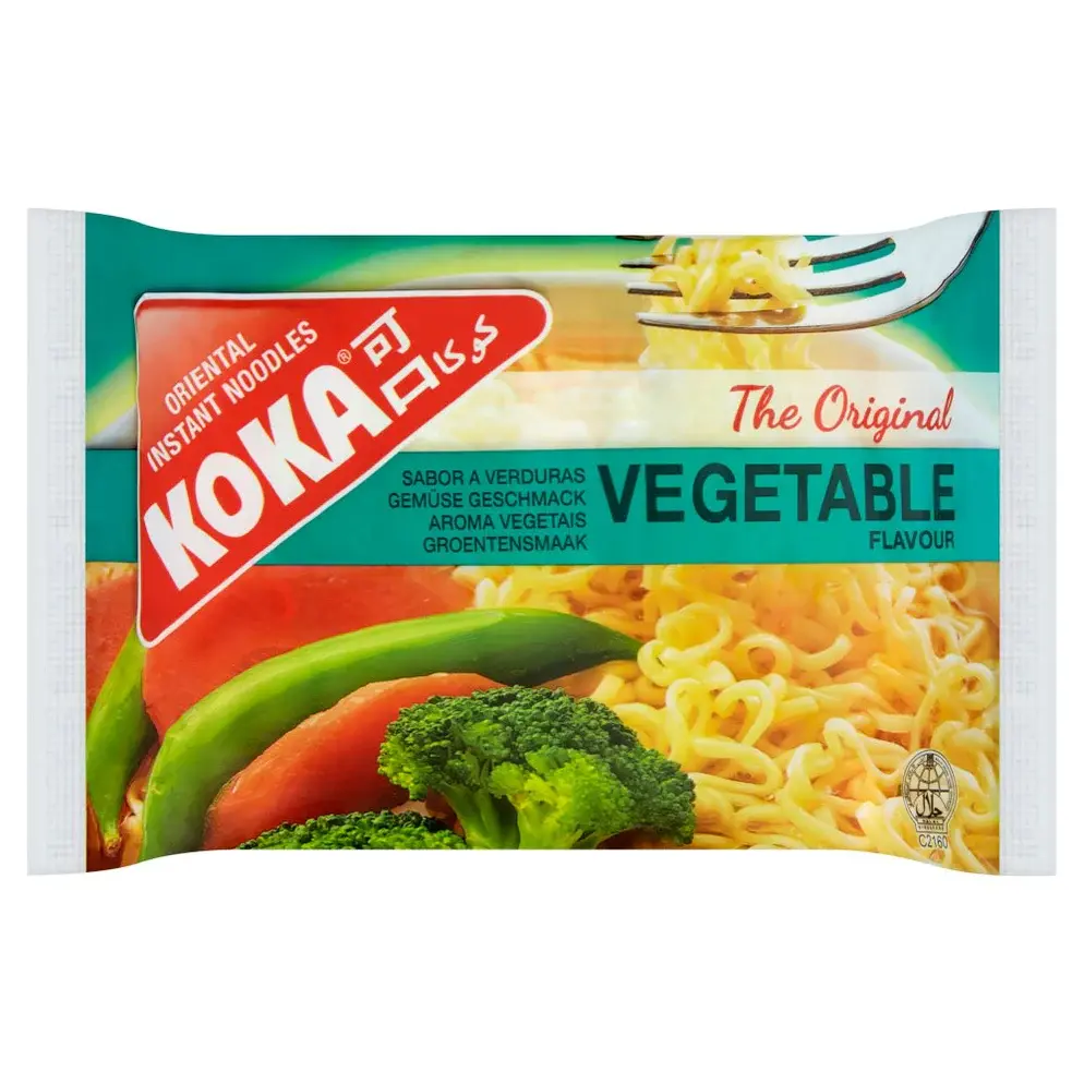 Koka Vegetable Original Instant 85g