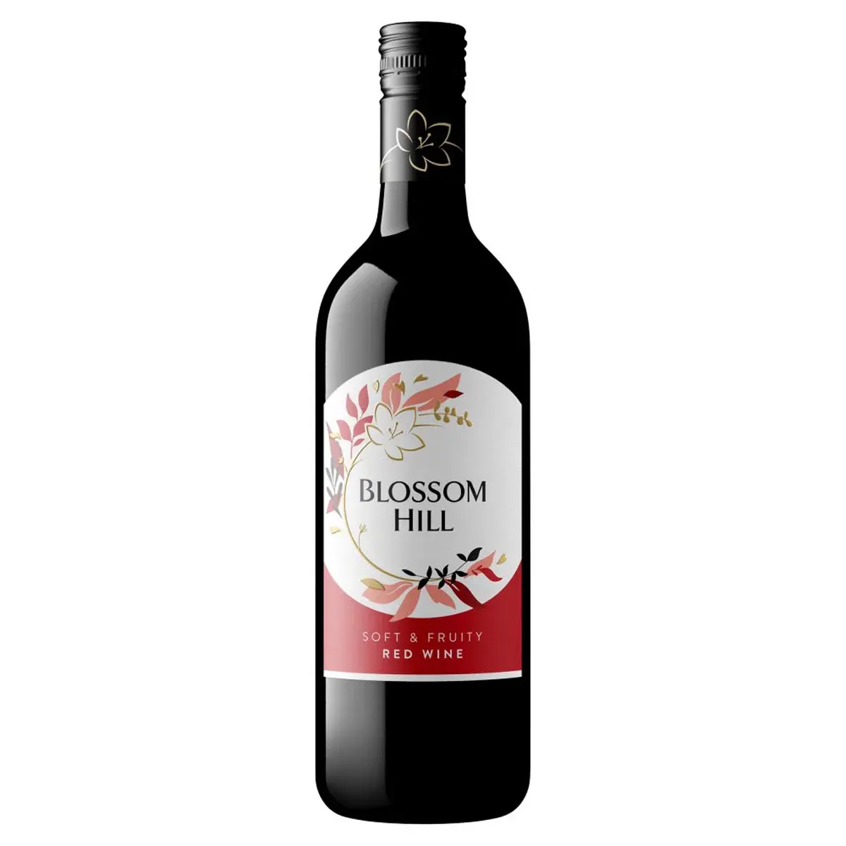 Blossom Hill Soft Fruity Red Wine 75cl