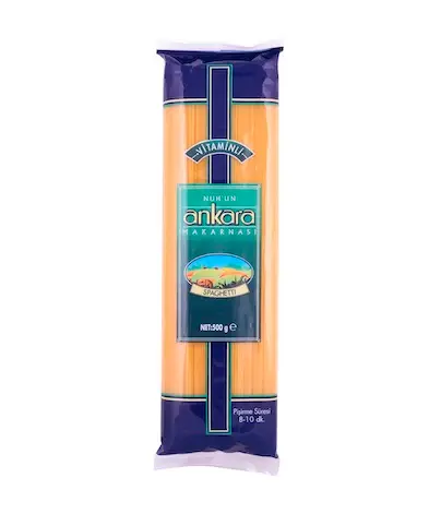 Ankara Spaghetti 500g