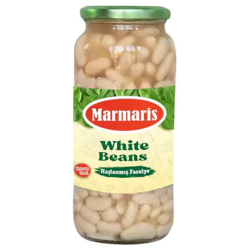 Marmaris white Beans 540g