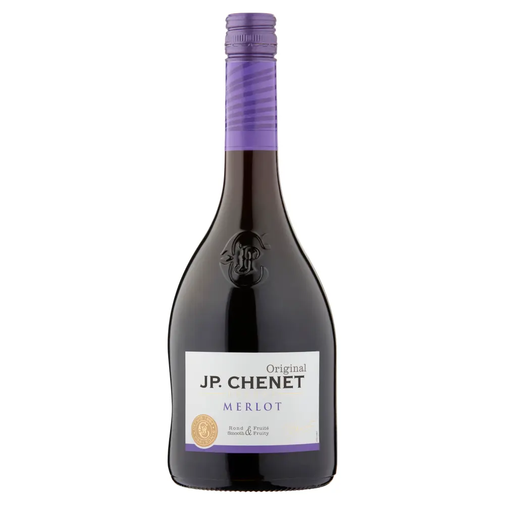 J.P. Chenet Merlot Red Wine 75cl