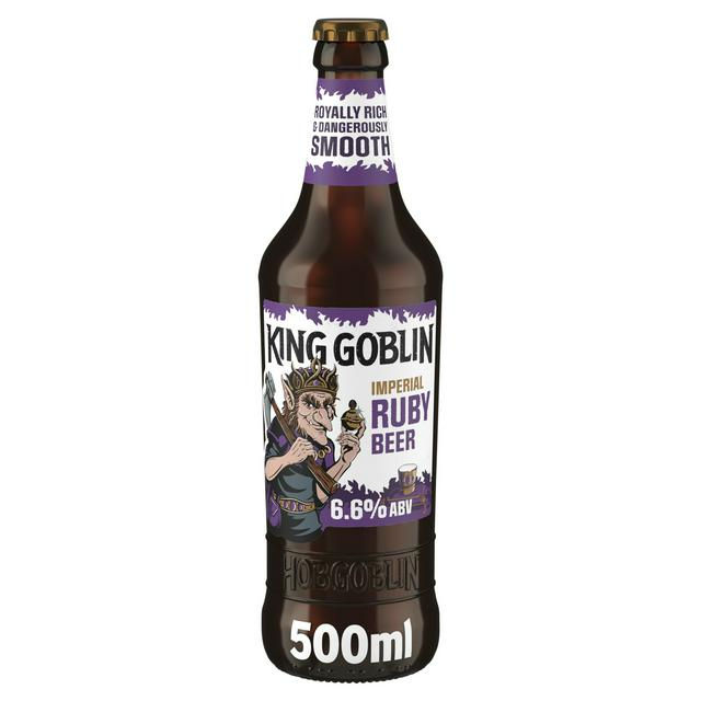 King Goblin RubyAle Beer 500ml