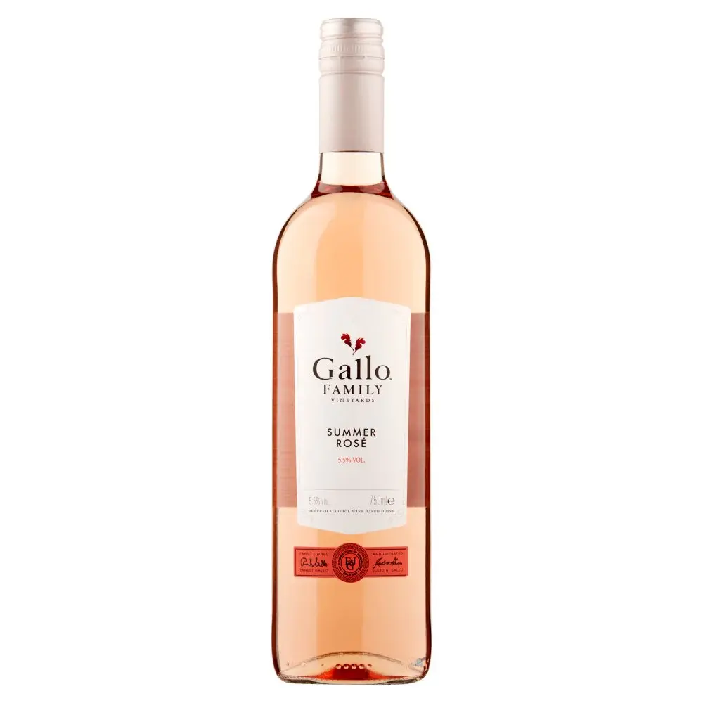 Gallo Summer Rose 75cl