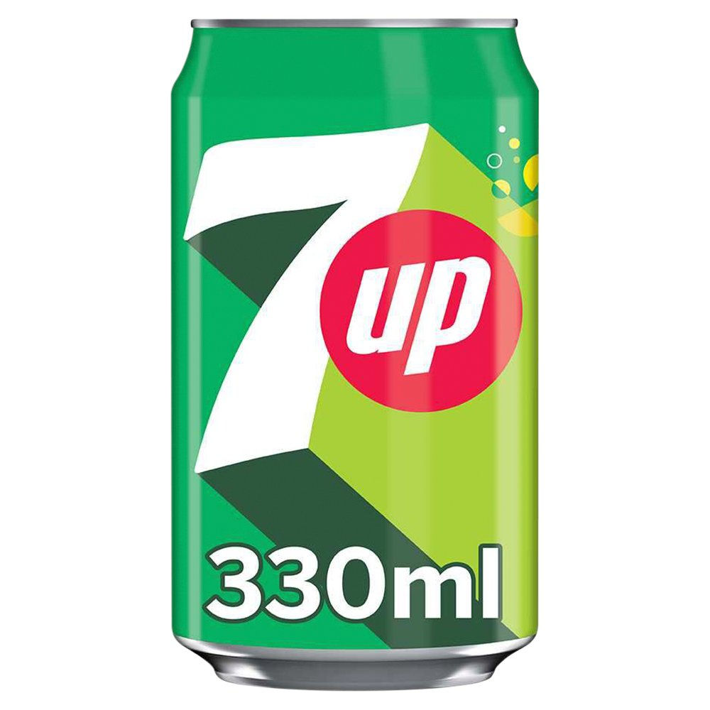 7Up Regular 330ml