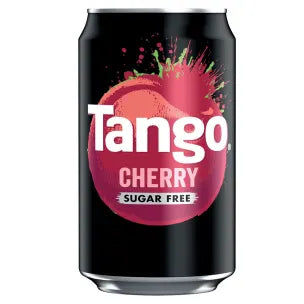 Tango Cherry Sugar Free 330ml