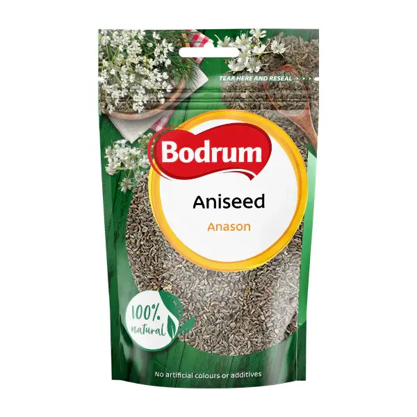 Bodrum Aniseed 100g