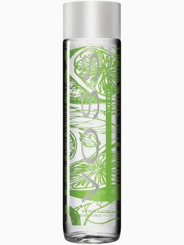 Voss Lime Mint SparklingWater 375ml