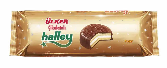 Ulker Halley Biscuits 240g