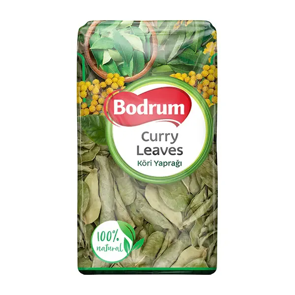 Bodrum Curry Leaves 20g