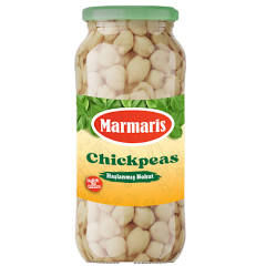 Marmaris ChickPeas 540g